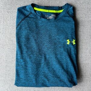Under Armour Long Sleeve Tee - Medium